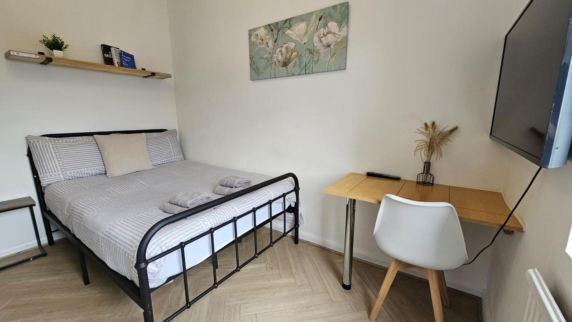 Newly Renovated Studios & Ensuite Rooms! - Camberwell London Bagian luar foto