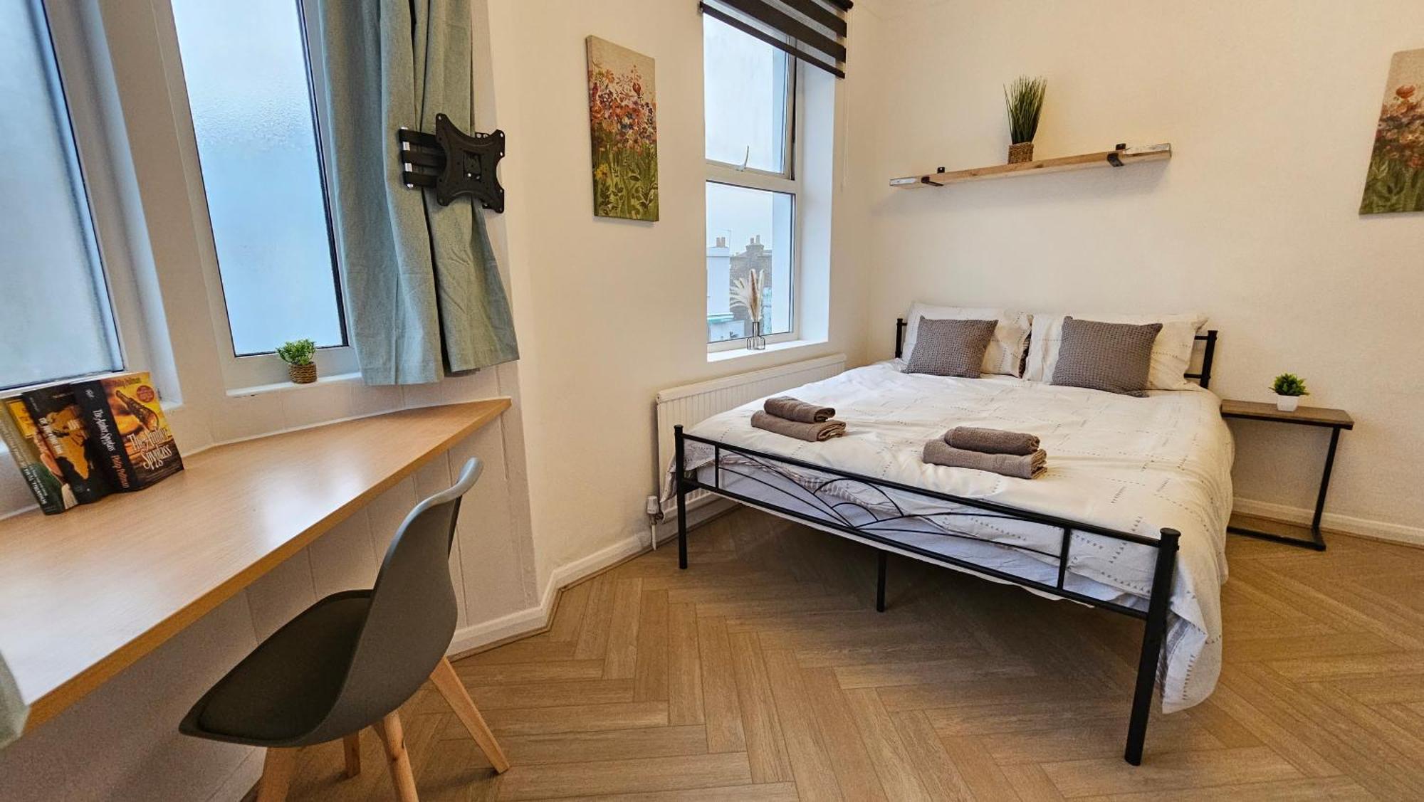 Newly Renovated Studios & Ensuite Rooms! - Camberwell London Bagian luar foto