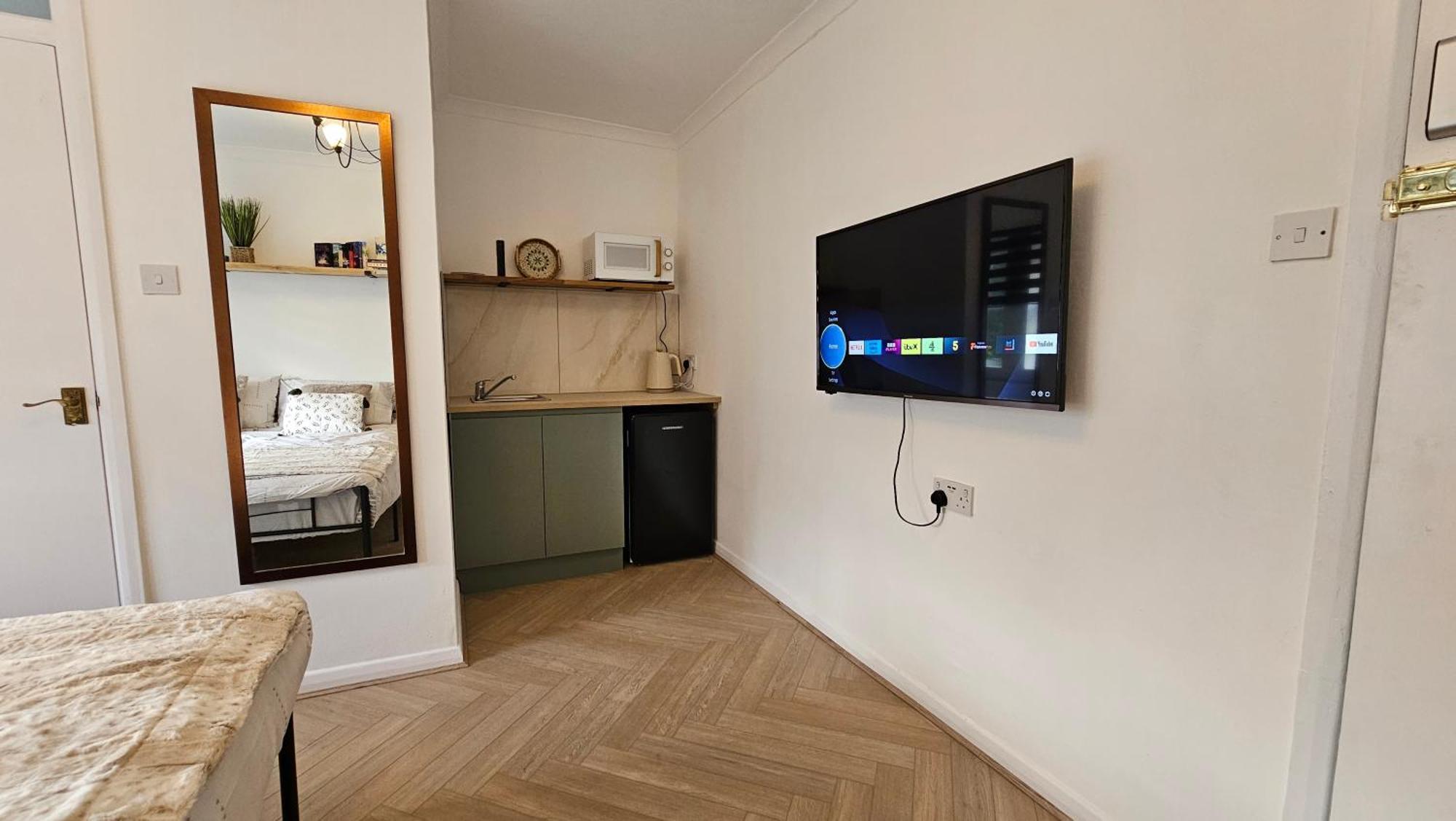 Newly Renovated Studios & Ensuite Rooms! - Camberwell London Bagian luar foto