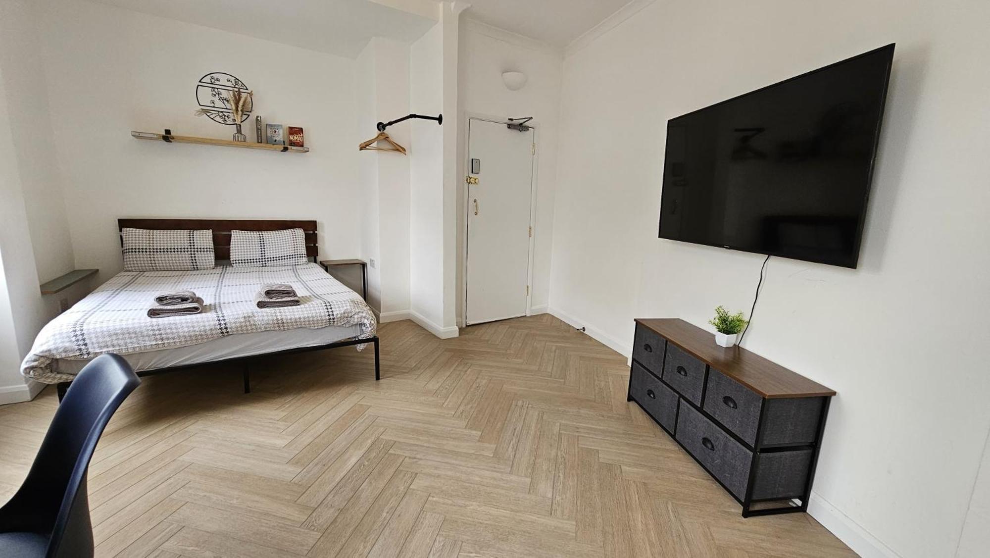 Newly Renovated Studios & Ensuite Rooms! - Camberwell London Bagian luar foto