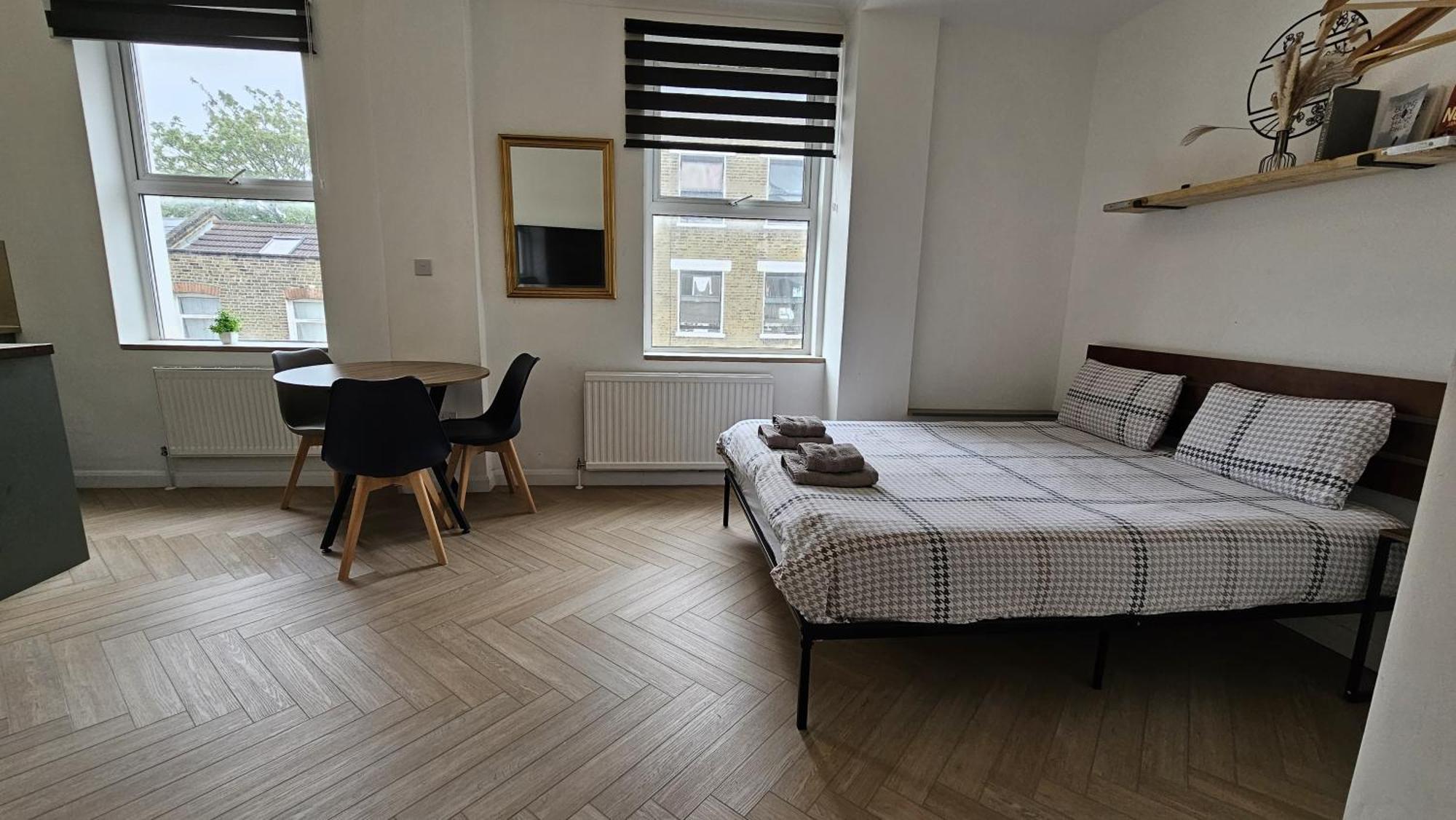 Newly Renovated Studios & Ensuite Rooms! - Camberwell London Bagian luar foto