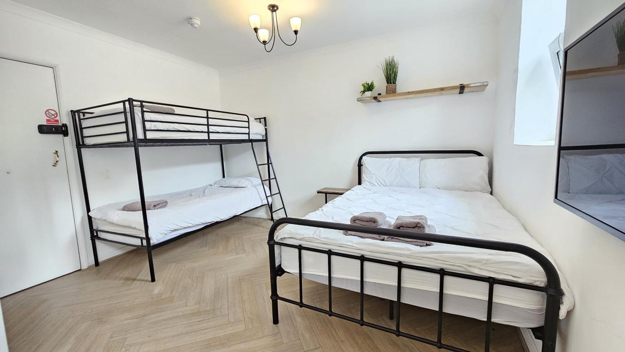 Newly Renovated Studios & Ensuite Rooms! - Camberwell London Bagian luar foto