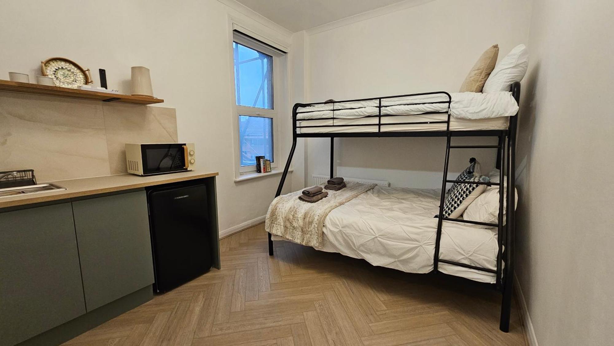 Newly Renovated Studios & Ensuite Rooms! - Camberwell London Bagian luar foto