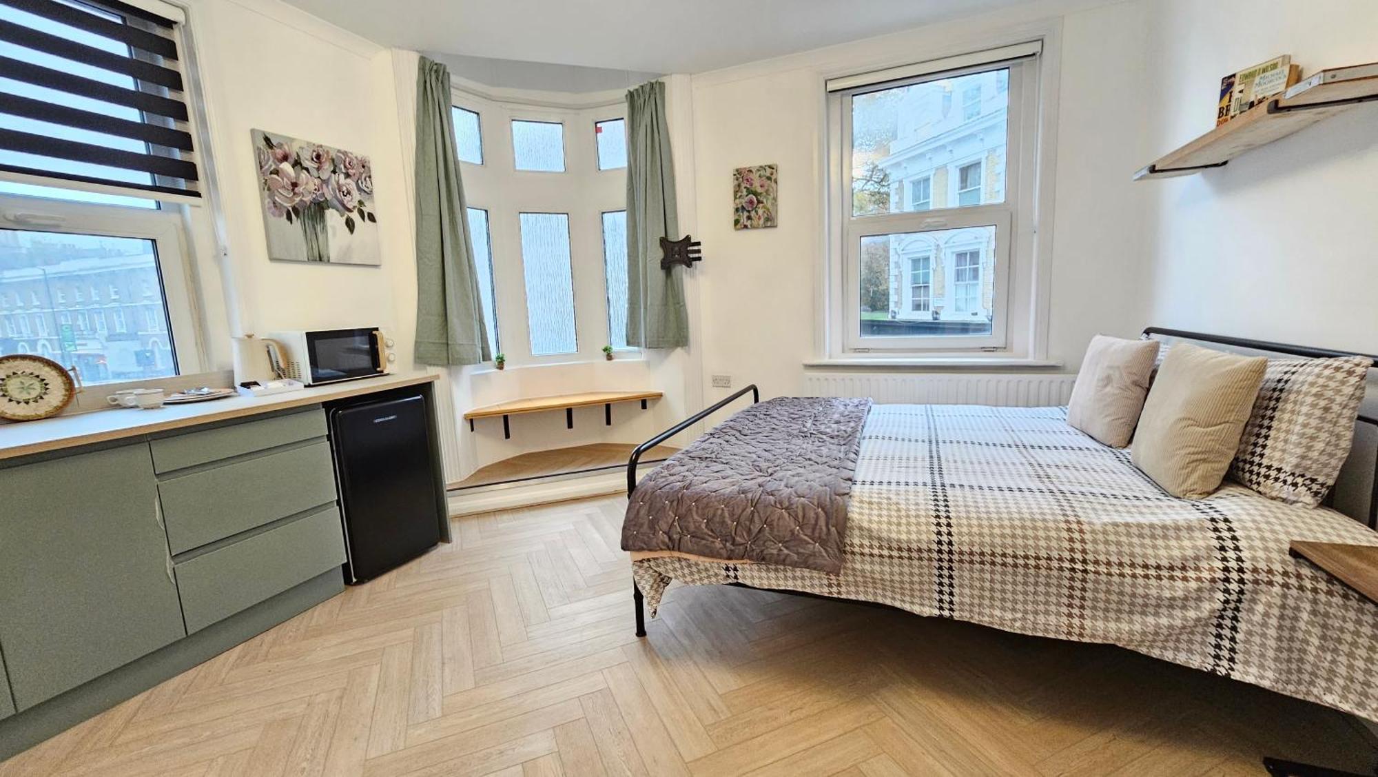 Newly Renovated Studios & Ensuite Rooms! - Camberwell London Bagian luar foto