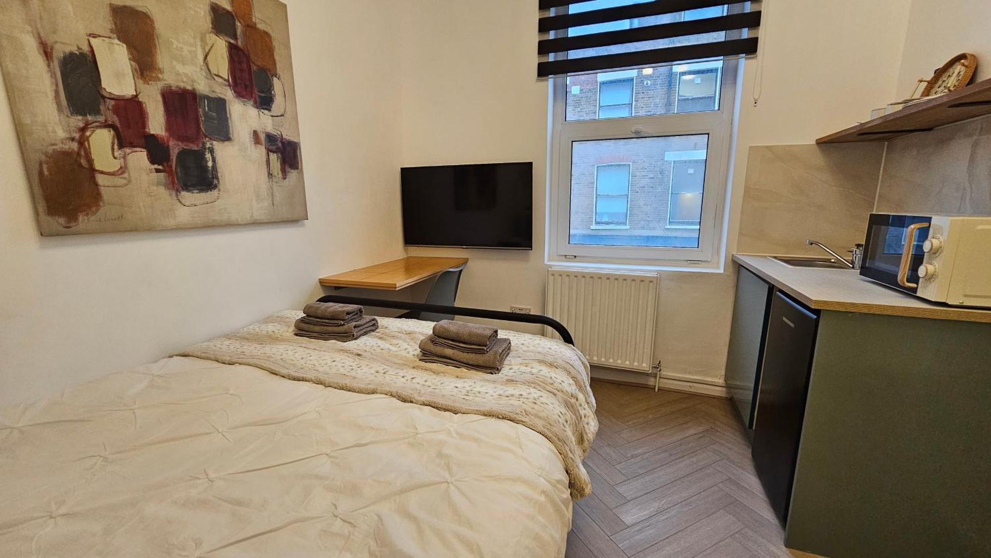 Newly Renovated Studios & Ensuite Rooms! - Camberwell London Bagian luar foto