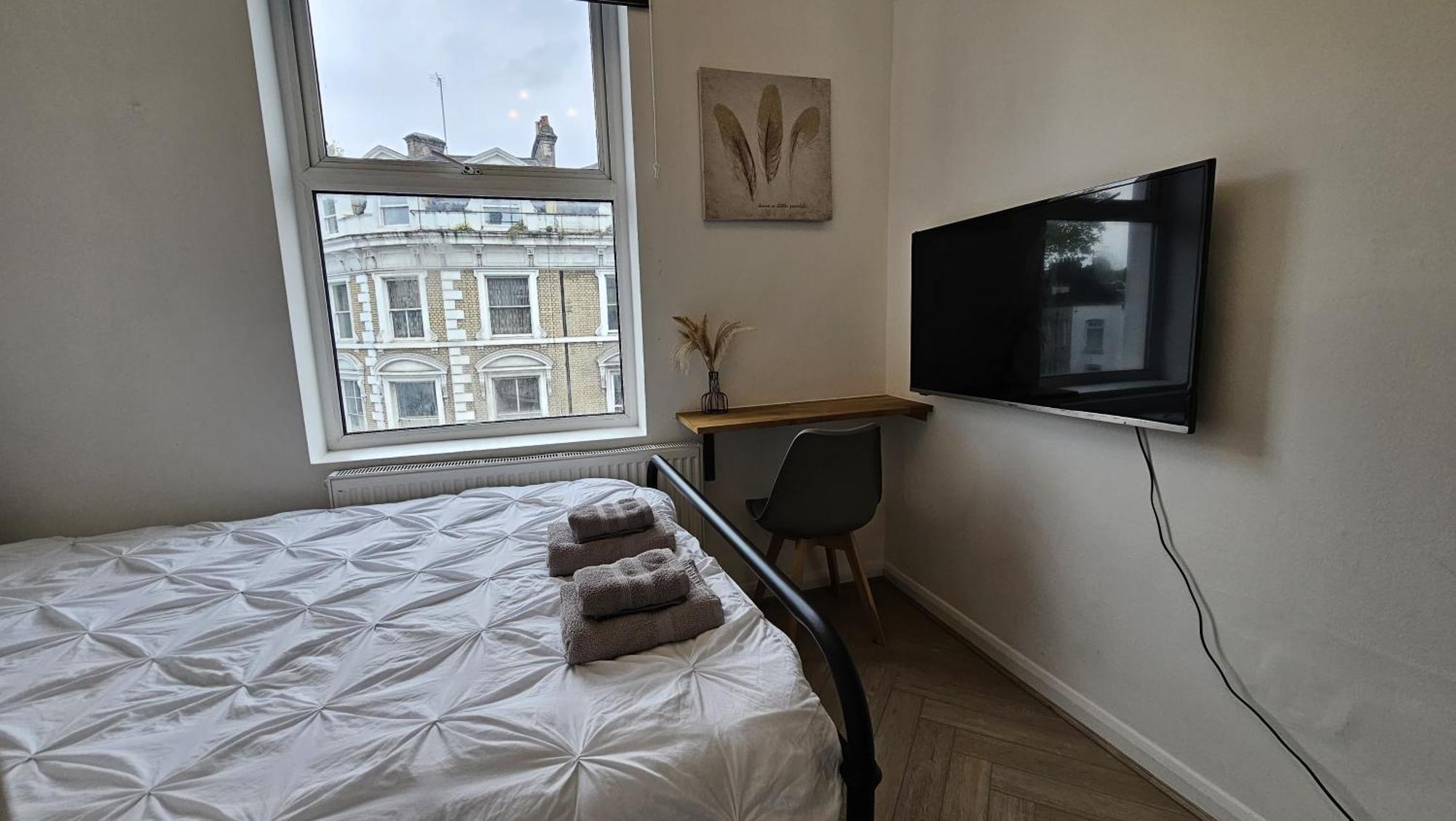Newly Renovated Studios & Ensuite Rooms! - Camberwell London Bagian luar foto