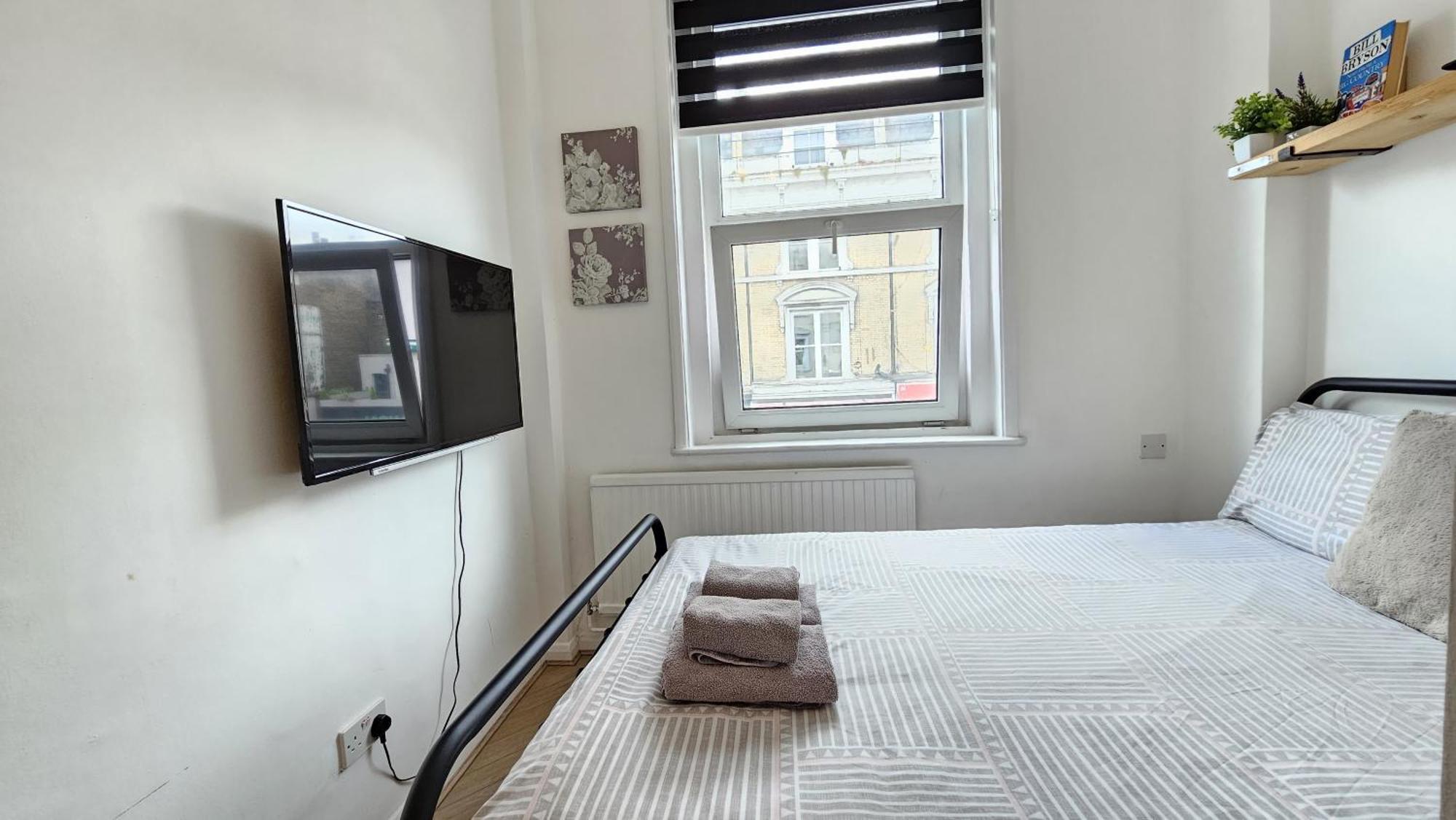Newly Renovated Studios & Ensuite Rooms! - Camberwell London Bagian luar foto