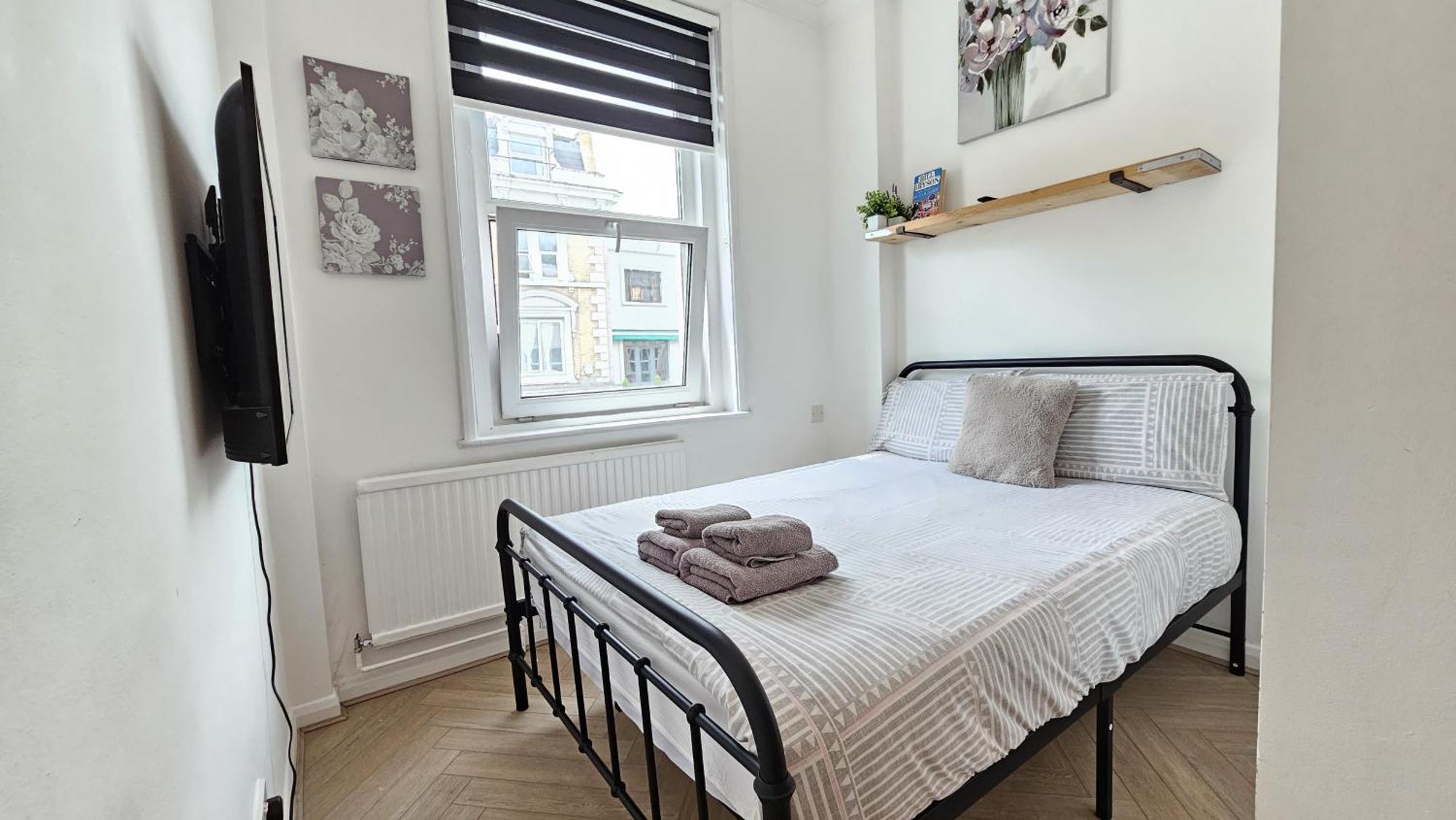 Newly Renovated Studios & Ensuite Rooms! - Camberwell London Bagian luar foto